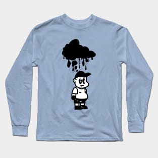 Bad thoughts Long Sleeve T-Shirt